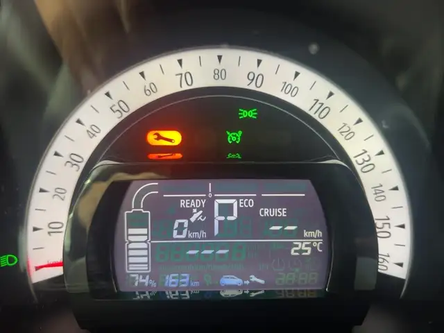 Renault Twingo view 13