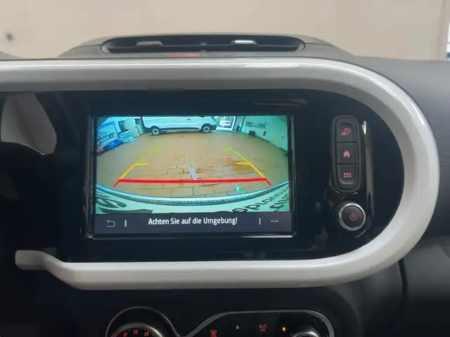 Renault Twingo view 15