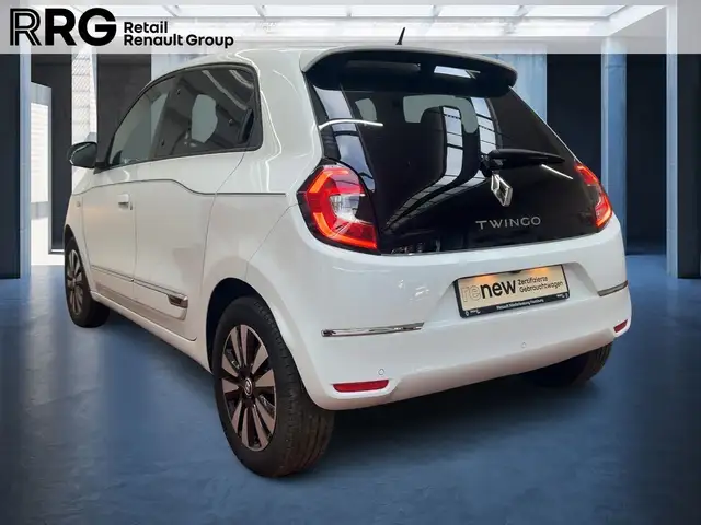 Renault Twingo view 4