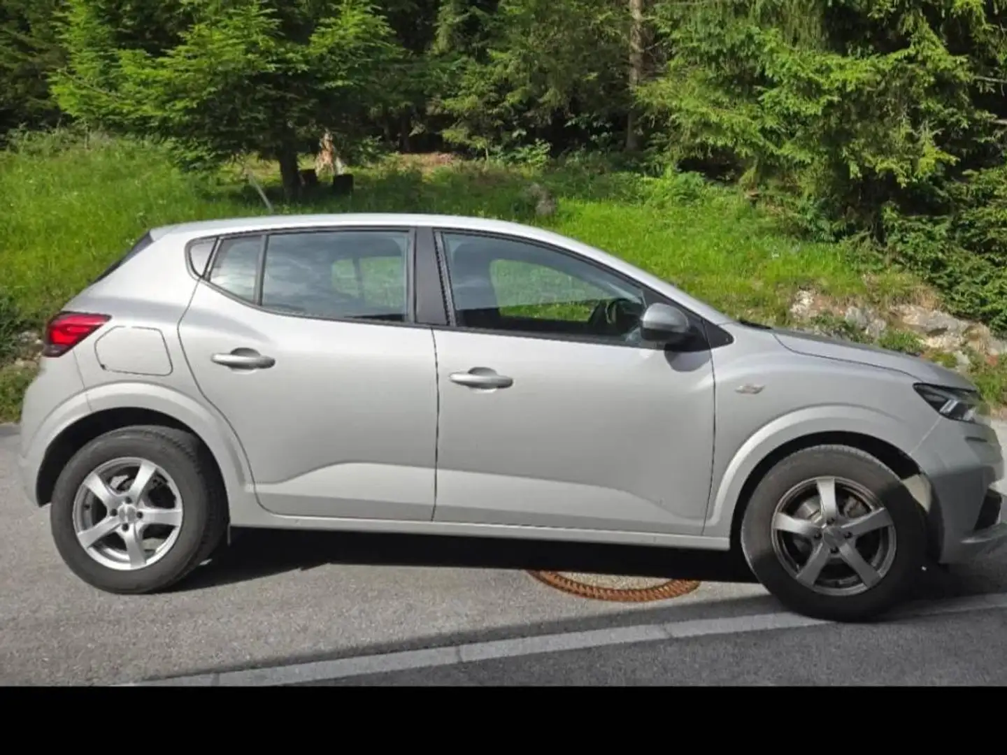 Dacia Sandero Sandero Comfort TCe 90 Comfort Grau - 2