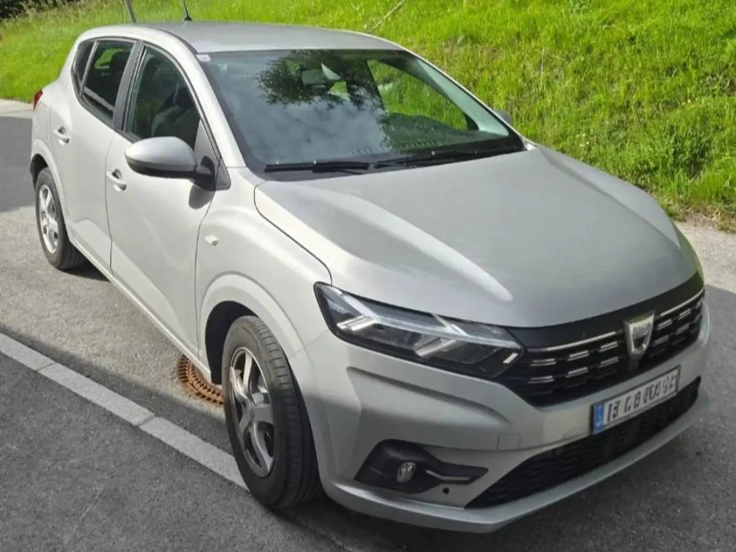 Dacia Sandero Sandero Comfort TCe 90 Comfort Grau - 1