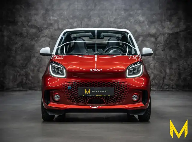 Smart Fortwo view 3