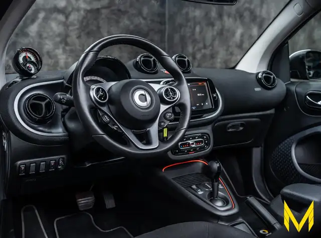 Smart Fortwo view 12