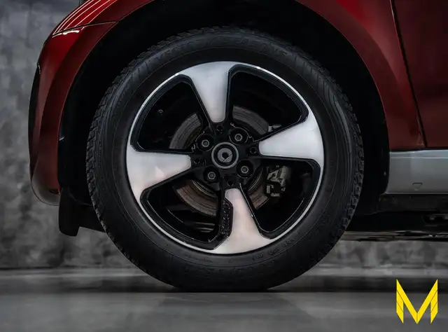 Smart Fortwo view 11