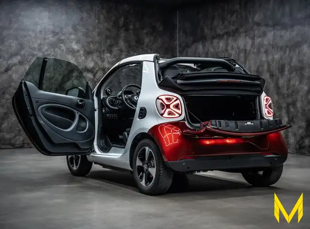 Smart Fortwo view 8