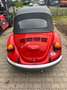 Volkswagen Käfer Cabrio Rouge - thumbnail 13