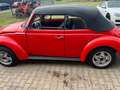Volkswagen Käfer Cabrio Rouge - thumbnail 4