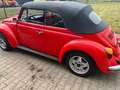 Volkswagen Käfer Cabrio Rouge - thumbnail 7