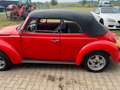 Volkswagen Käfer Cabrio Rouge - thumbnail 3