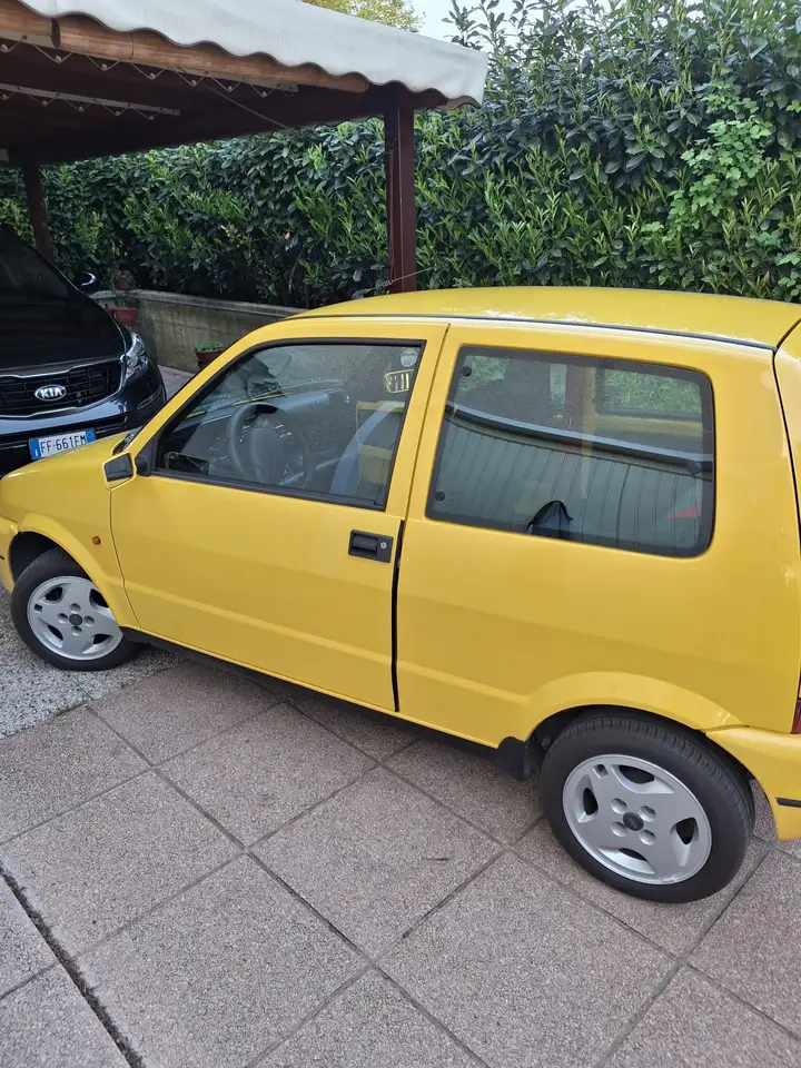 Fiat Cinquecento 1.1 Sporting, foto 2