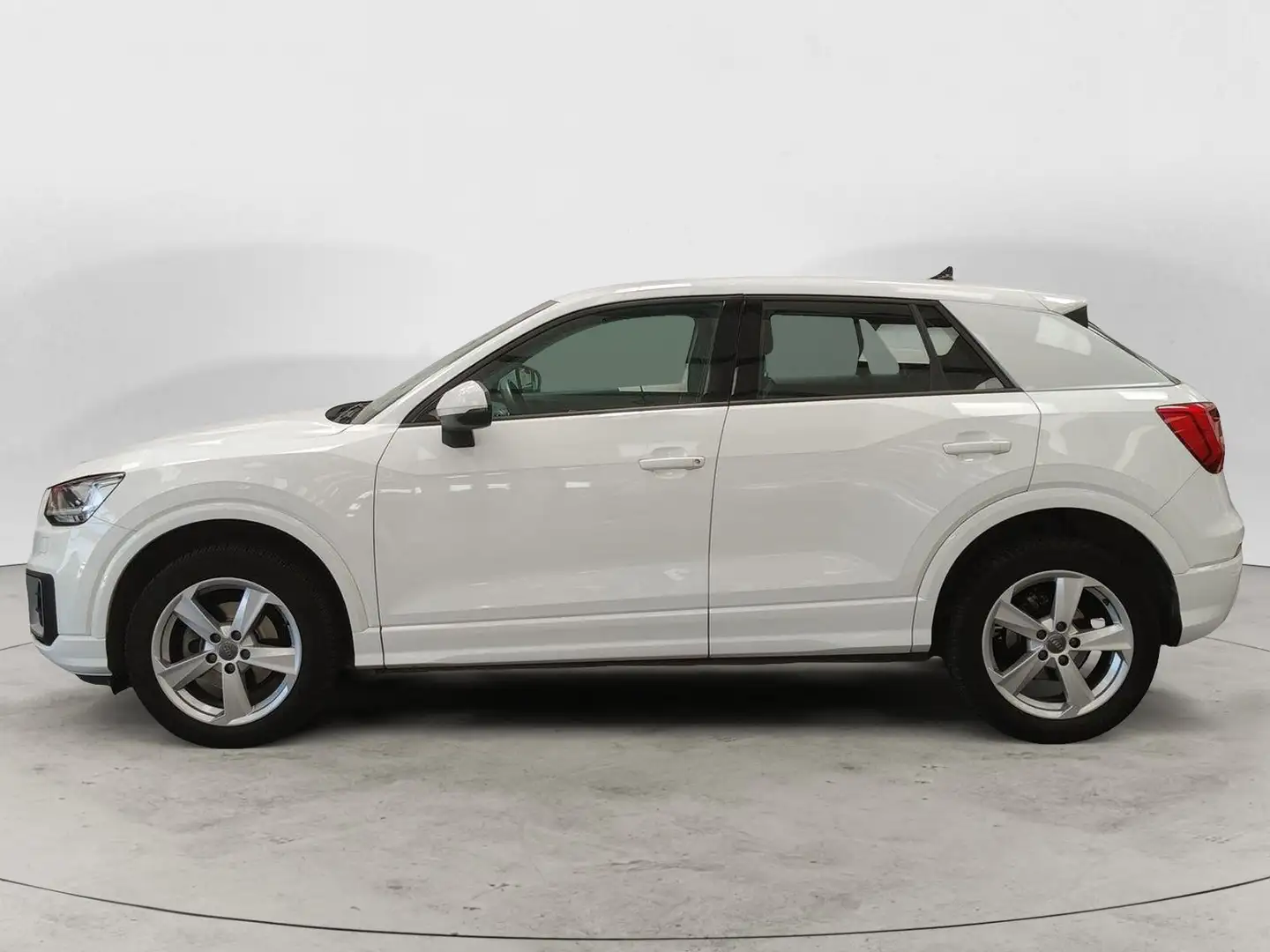 Audi Q2 30 TDI Admired Bianco - 2