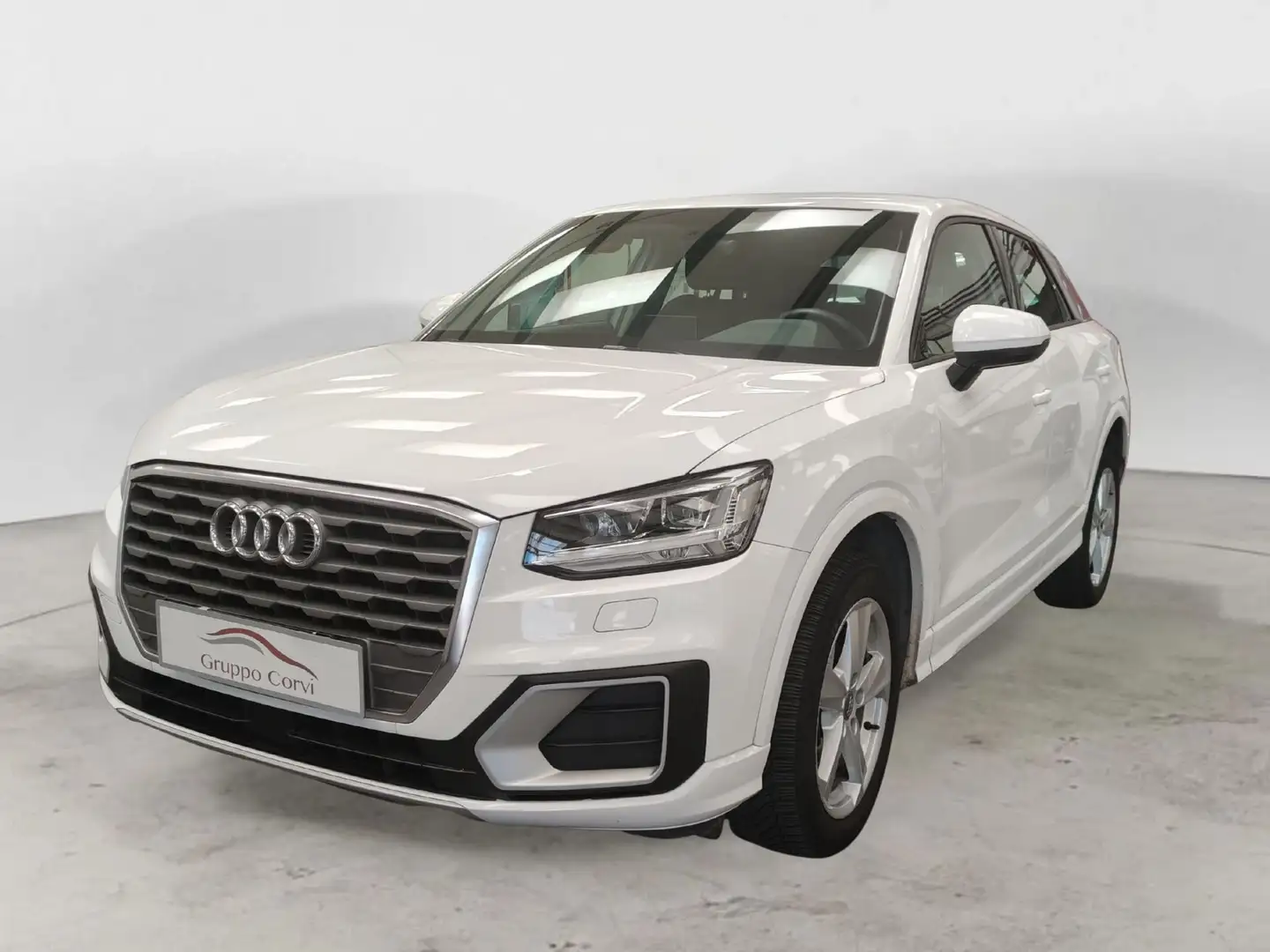 Audi Q2 30 TDI Admired Bianco - 1