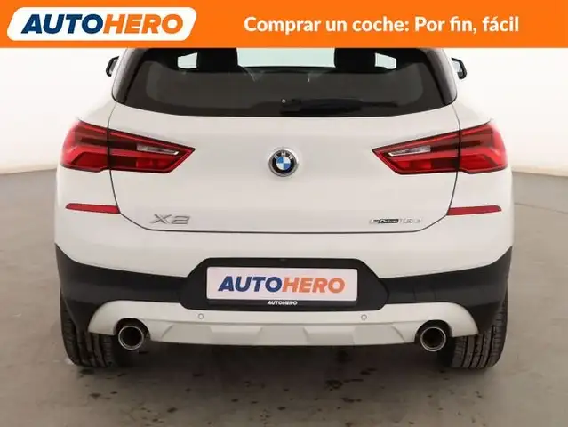 BMW X2 view 5