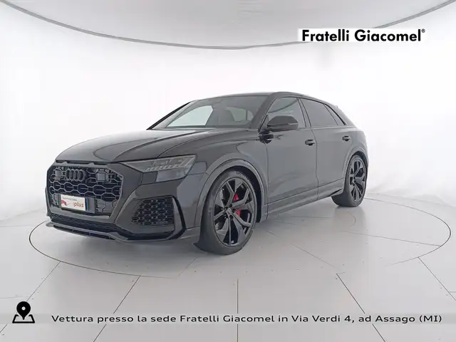 Audi RS Q8 rs 4.0 mhev quattro tiptronic