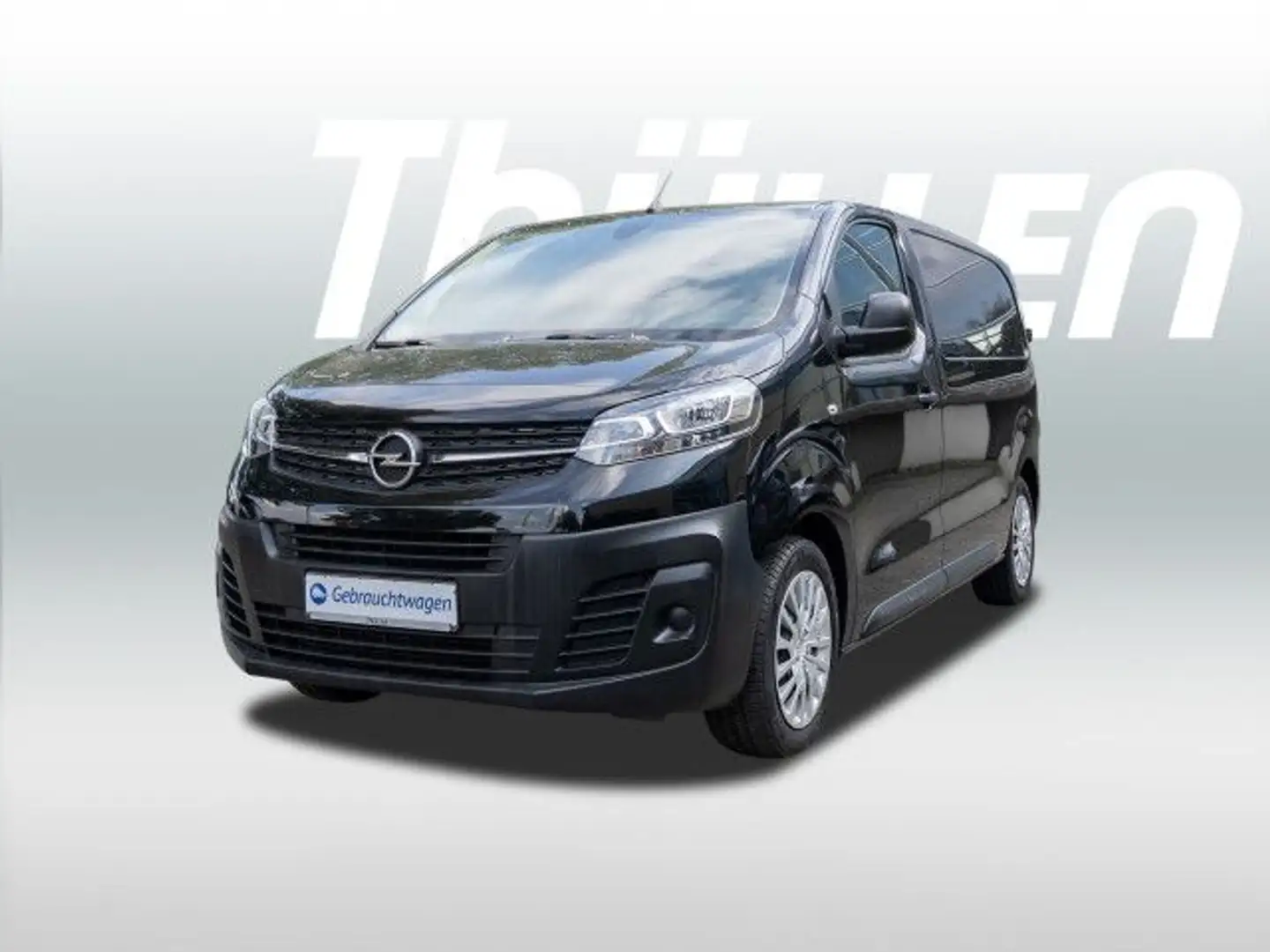 Opel Vivaro Cargo Edition M  1.5 Diesel Bluetooth Klima Zwart - 1