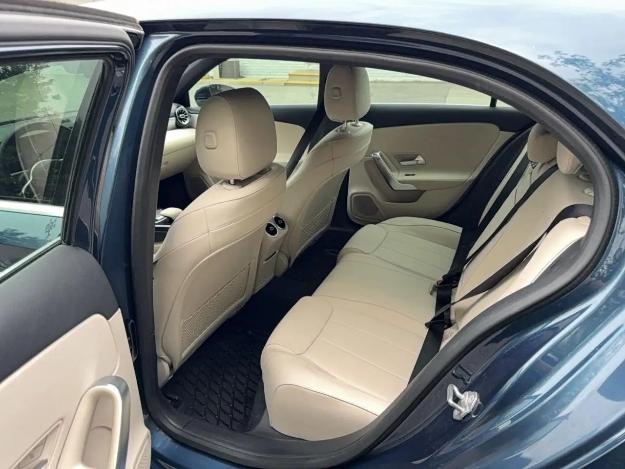 Mercedes-Benz A-Class fotografie Mercedes-Benz A-Class