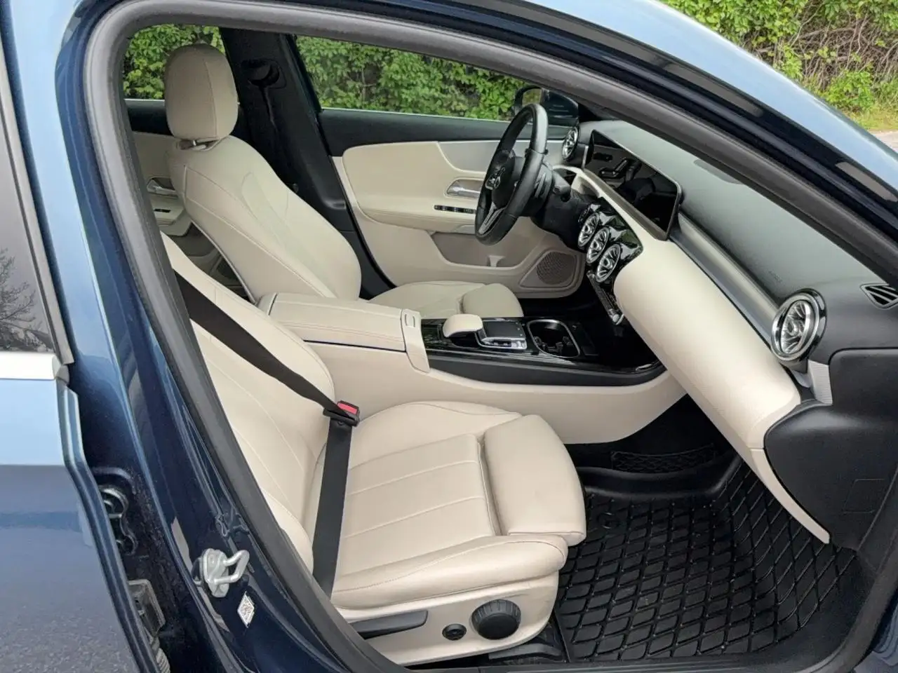 Mercedes-Benz A-Class fotografie Mercedes-Benz A-Class