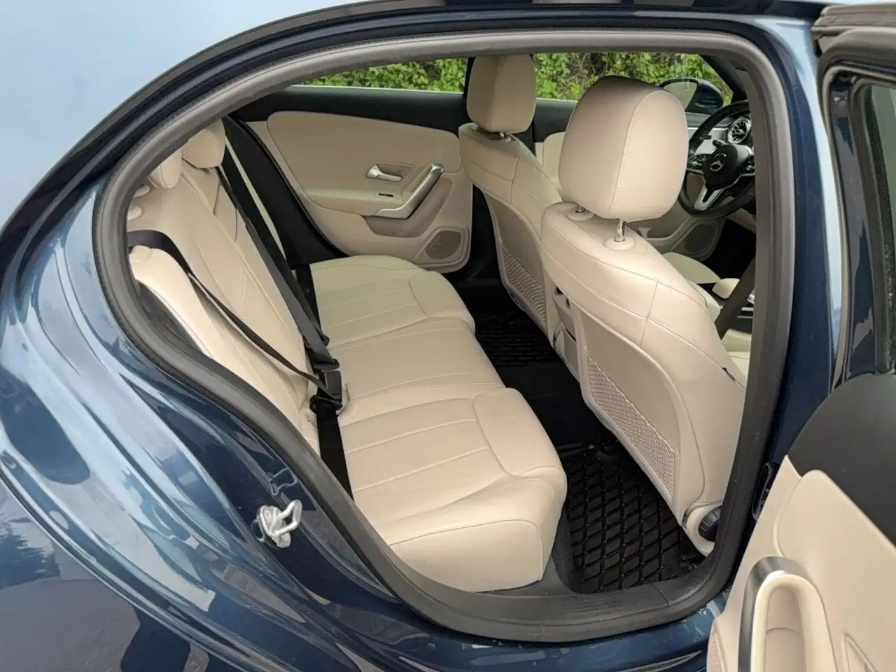 Mercedes-Benz A-Class fotografie Mercedes-Benz A-Class