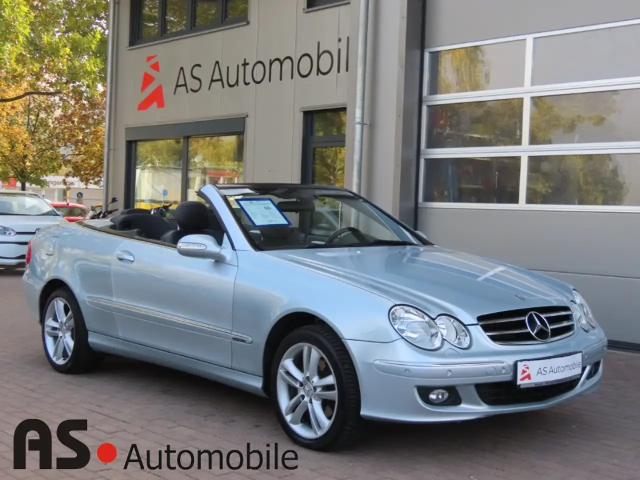 Mercedes-Benz CLK 200