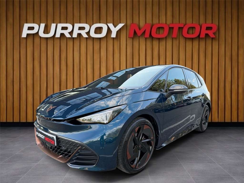 CUPRA Born 170kW (231 CV) 58kWh E-Boost P Launch Ed - foto 1