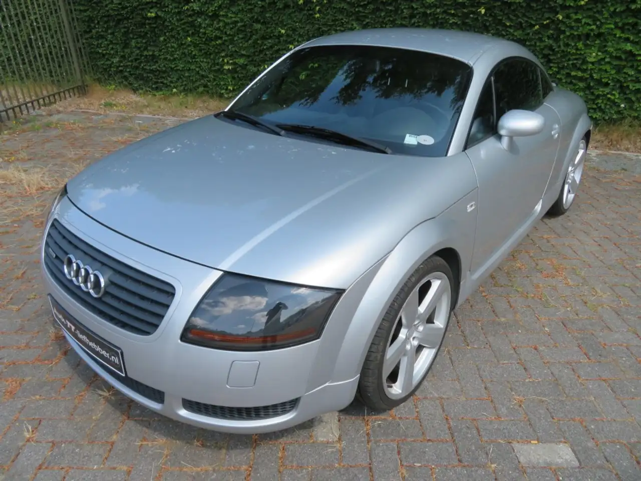 Audi TT 1.8 T COUPE QUATTRO 180PK, foto 8