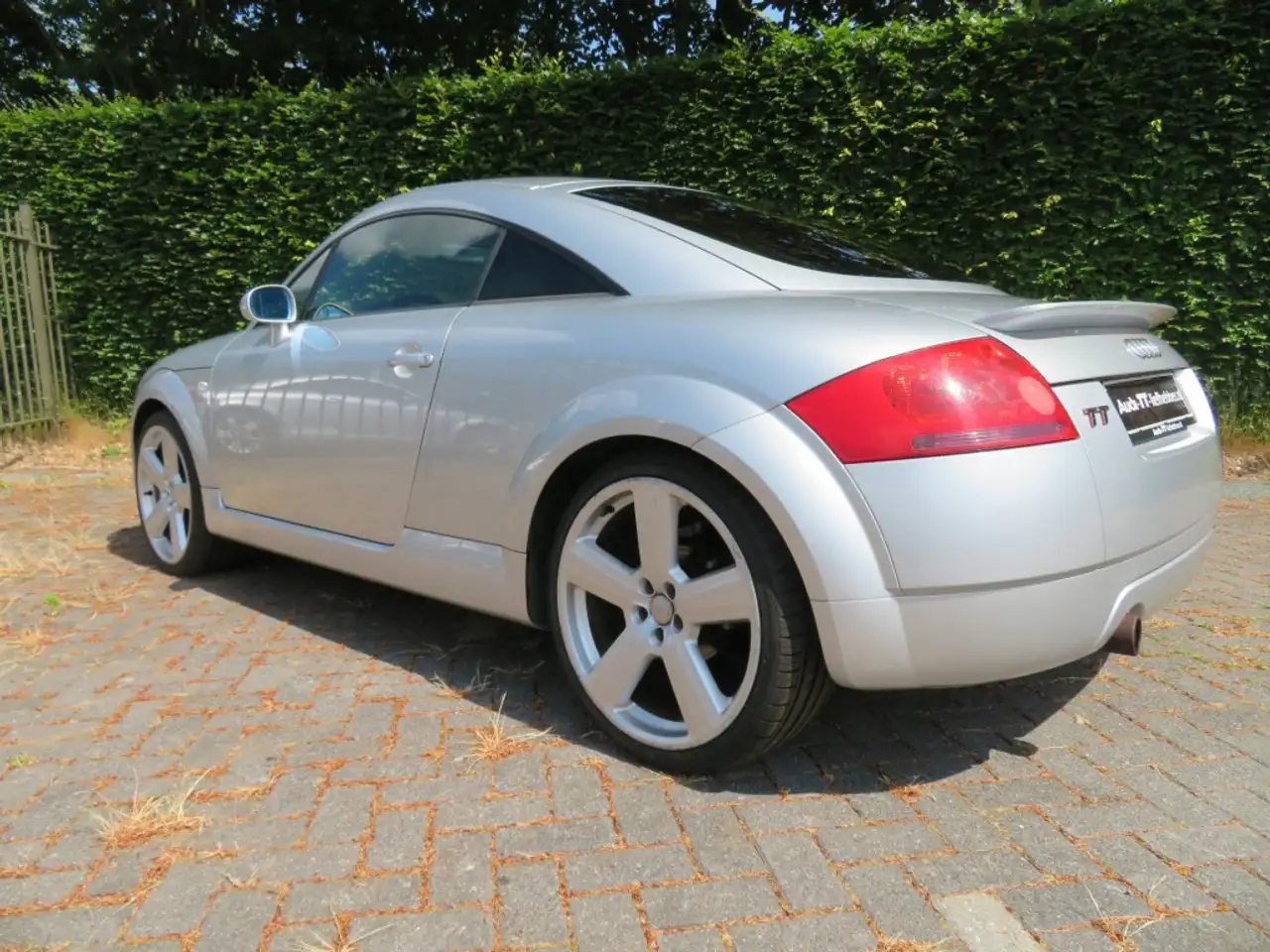 Audi TT 1.8 T COUPE QUATTRO 180PK, foto 12