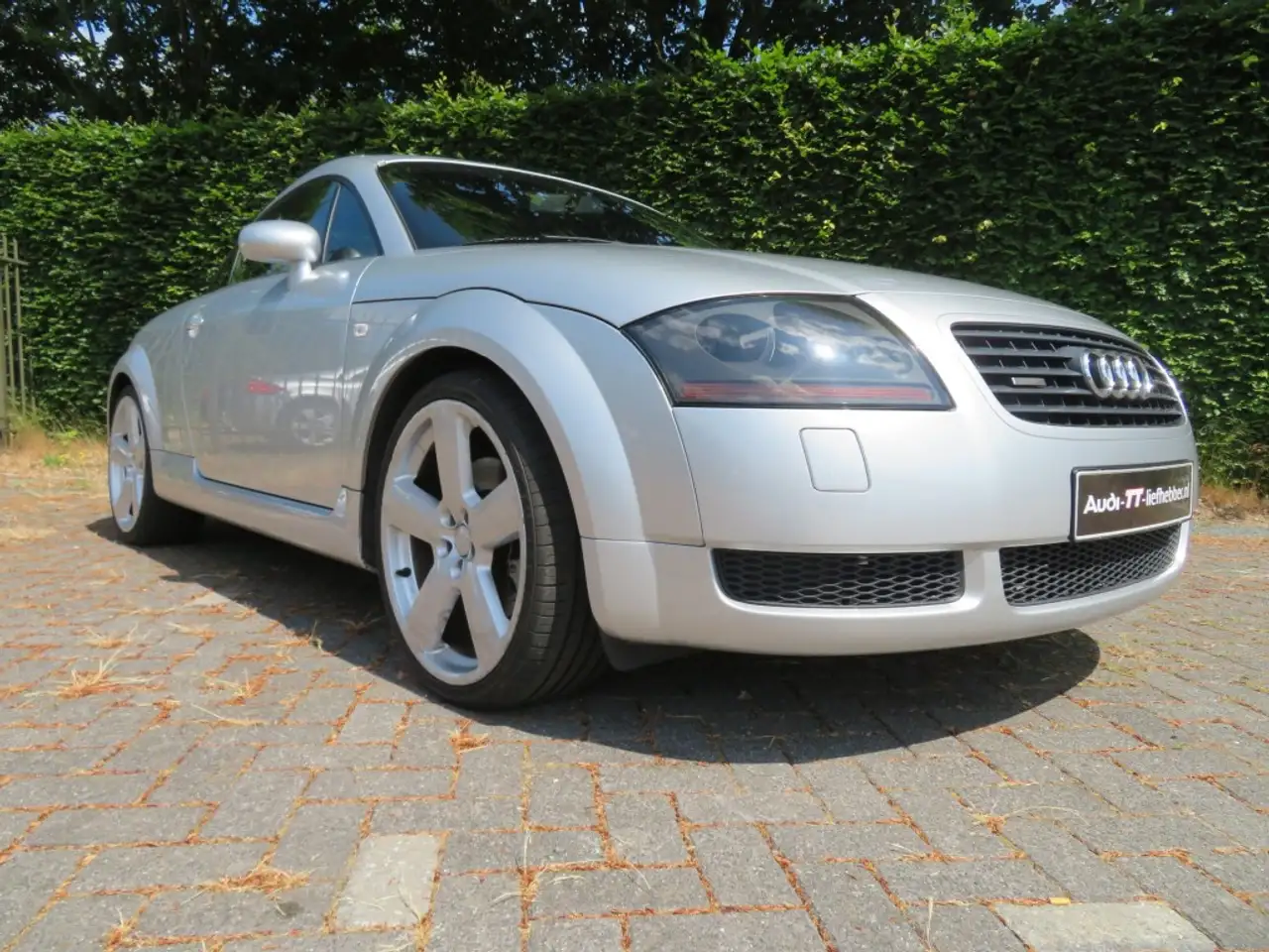 Audi TT 1.8 T COUPE QUATTRO 180PK, foto 10