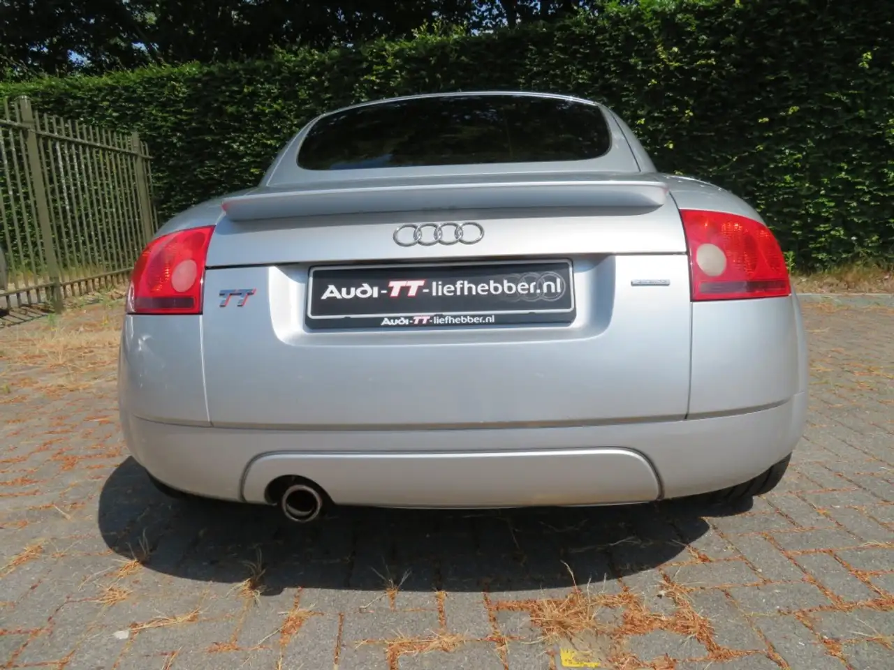 Audi TT 1.8 T COUPE QUATTRO 180PK, foto 7