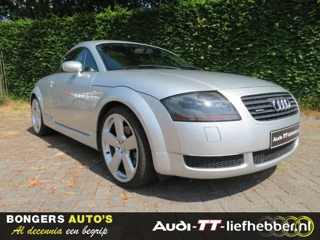 Audi TT 1.8 T COUPE QUATTRO 180PK, foto 6