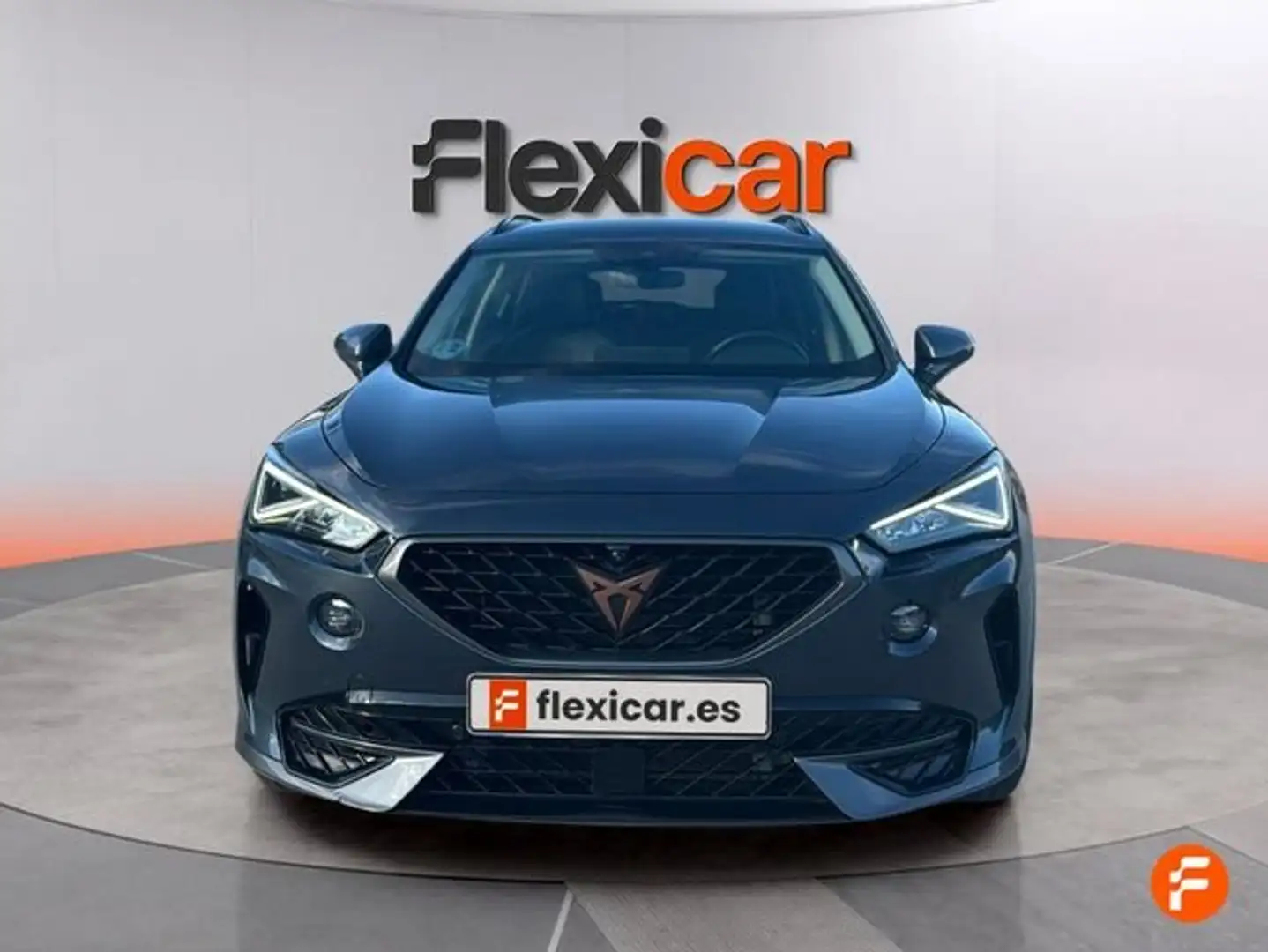 CUPRA Formentor 1.5 TSI 110kW (150 CV) DSG Gris - 2