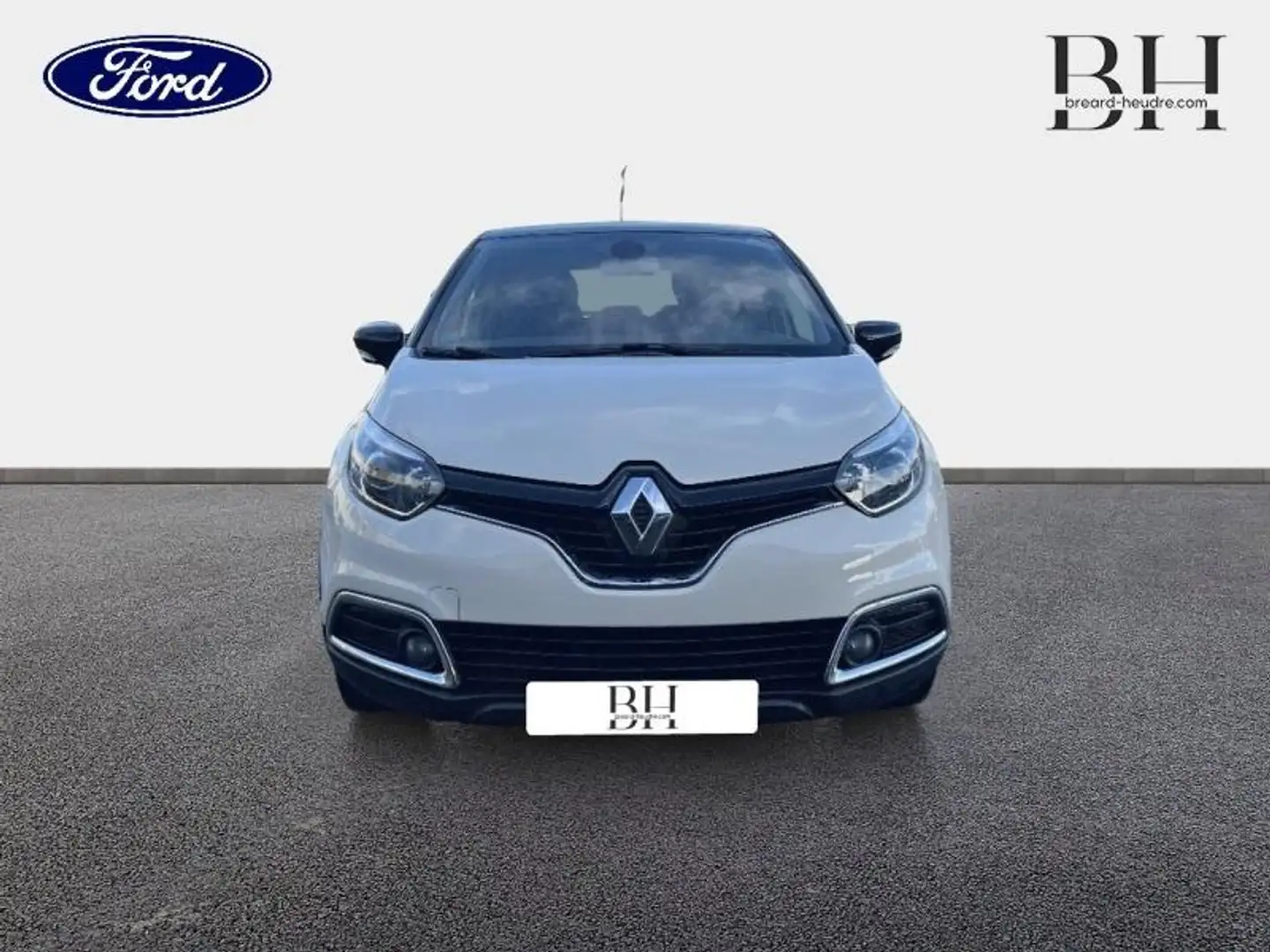 Renault Captur 0.9 TCe 90ch Stop\u0026Start energy Intens Euro6 2015 Beige - 2