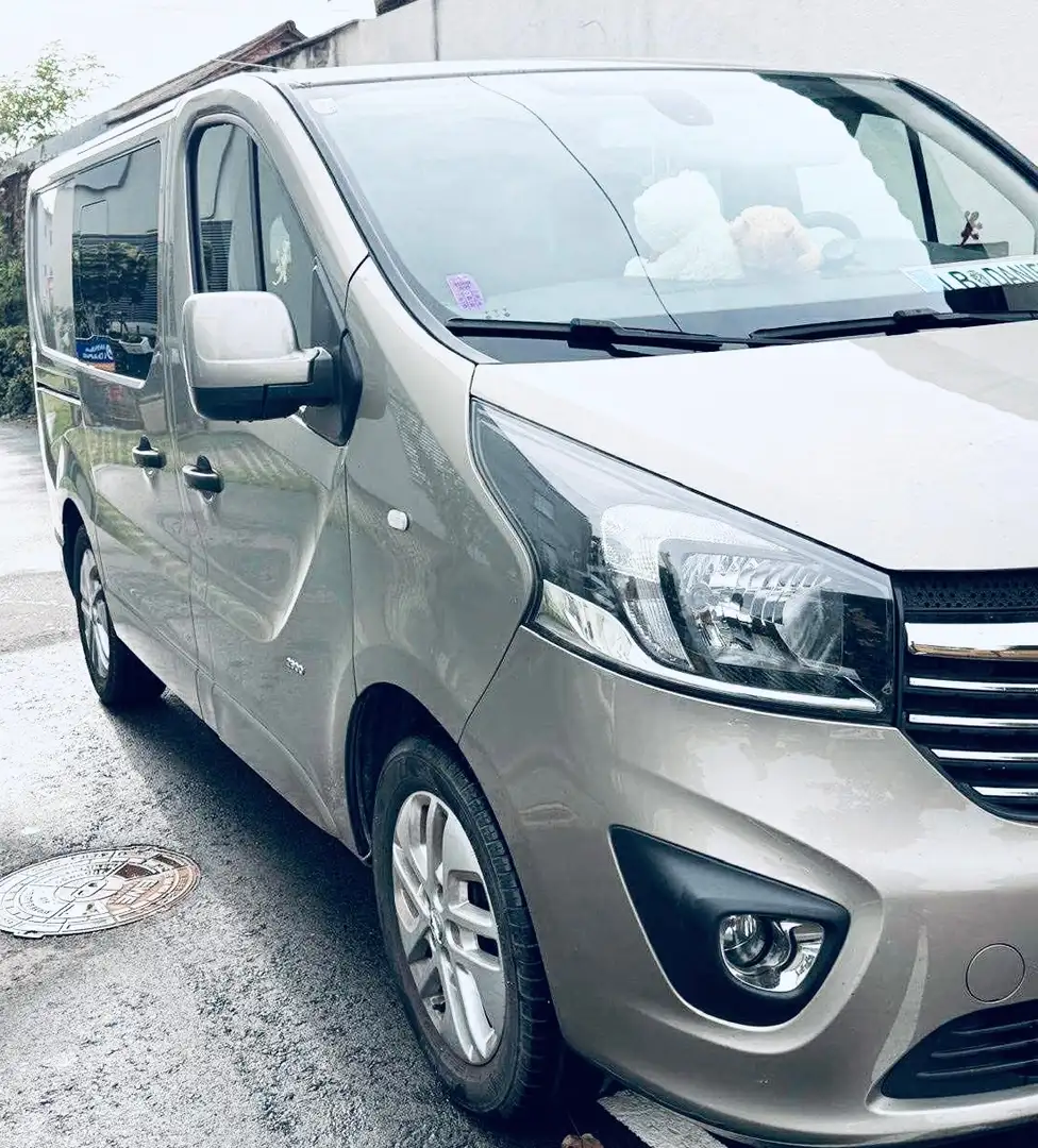 Opel Vivaro Bronze - 2