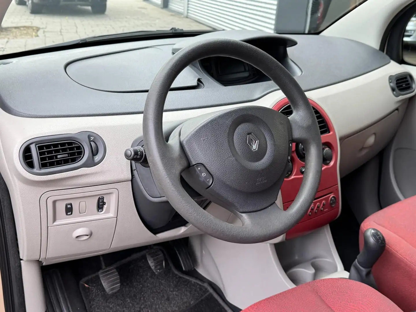 Renault Modus 1.2-16V Privilège Luxe - Airco I Comfort pakket I Beige - 2