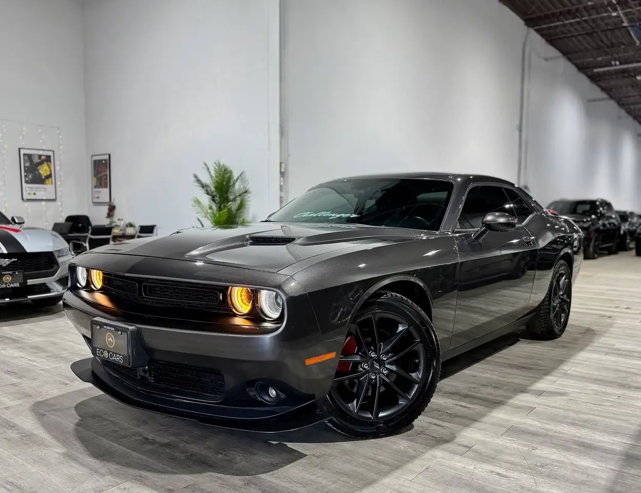 2021 Dodge Challenger