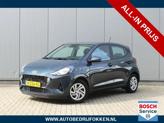 Hyundai i10 1.0 Automaat Comfort 5-zits | Carplay | Cruise con