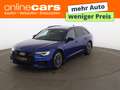 Audi A6 Avant 55 TFSI e quattro S-Line Aut MATRIX AHK Blau - thumbnail 1