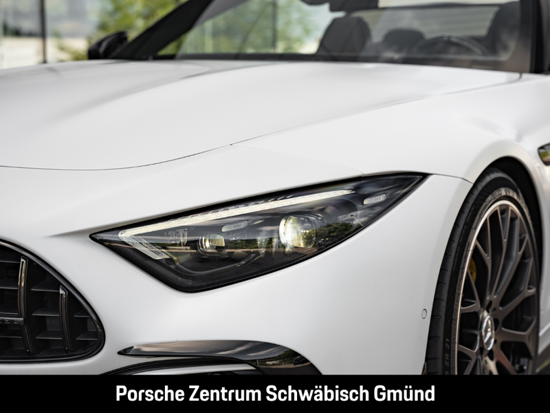 Mercedes-Benz SL 63 AMG 4Matic HUD AD Navi Leder Digitales Cockpit Memory — photo 11