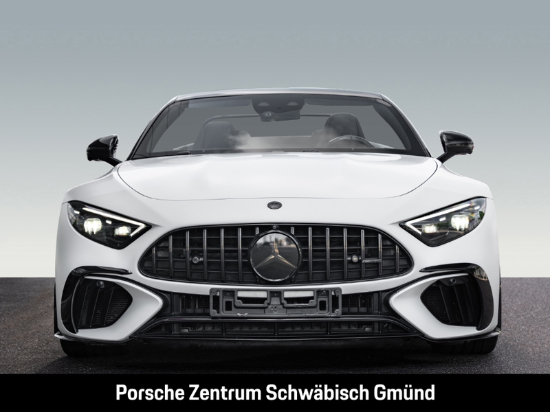 Mercedes-Benz SL 63 AMG 4Matic HUD AD Navi Leder Digitales Cockpit Memory — photo 9