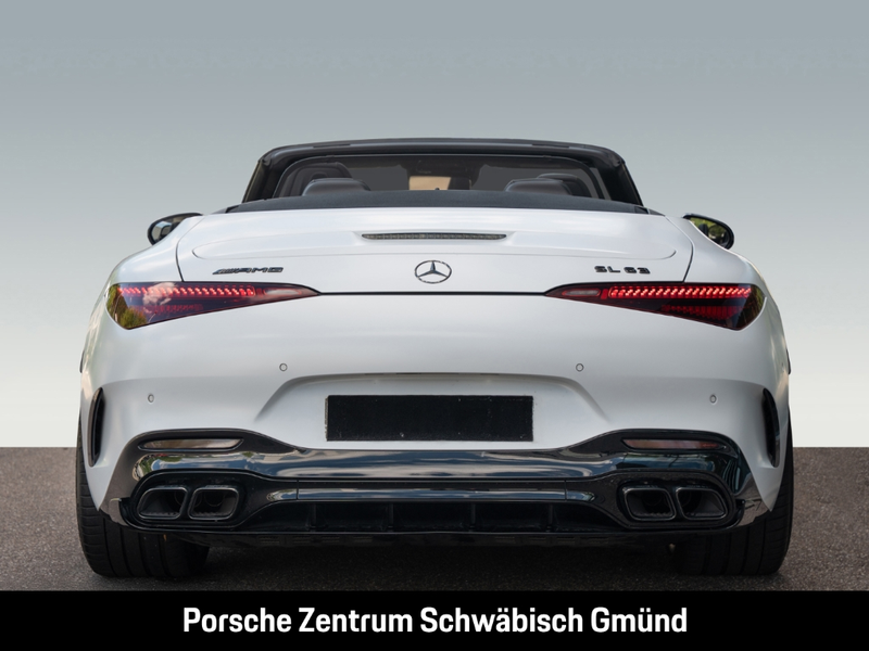 Mercedes-Benz SL 63 AMG 4Matic HUD AD Navi Leder Digitales Cockpit Memory — photo 15