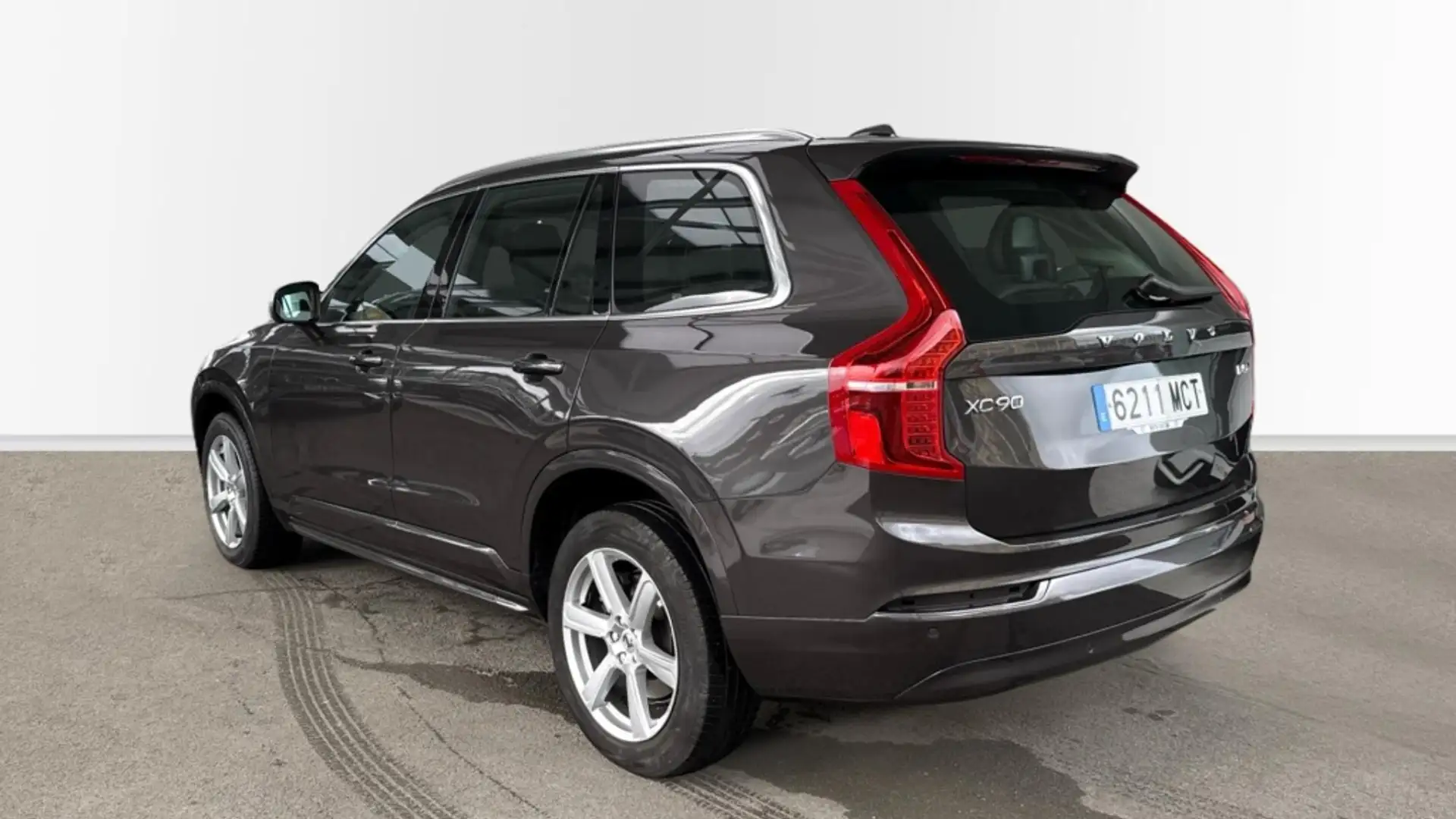 Volvo XC90 2.0 B5 D MHEV CORE AWD AUTO 5P 7 PLAZAS - 2