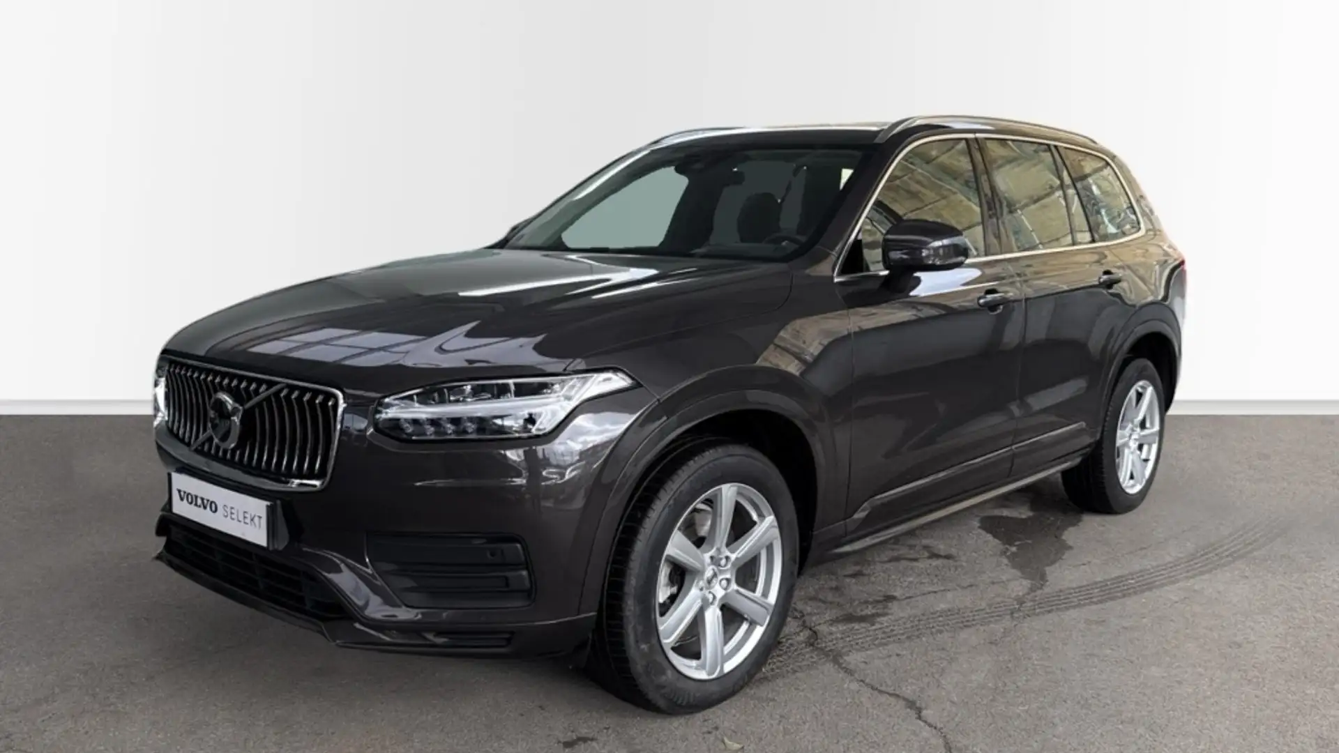 Volvo XC90 2.0 B5 D MHEV CORE AWD AUTO 5P 7 PLAZAS - 1