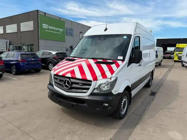 Mercedes-Benz Sprinter MB316 (Stock ID 69744)