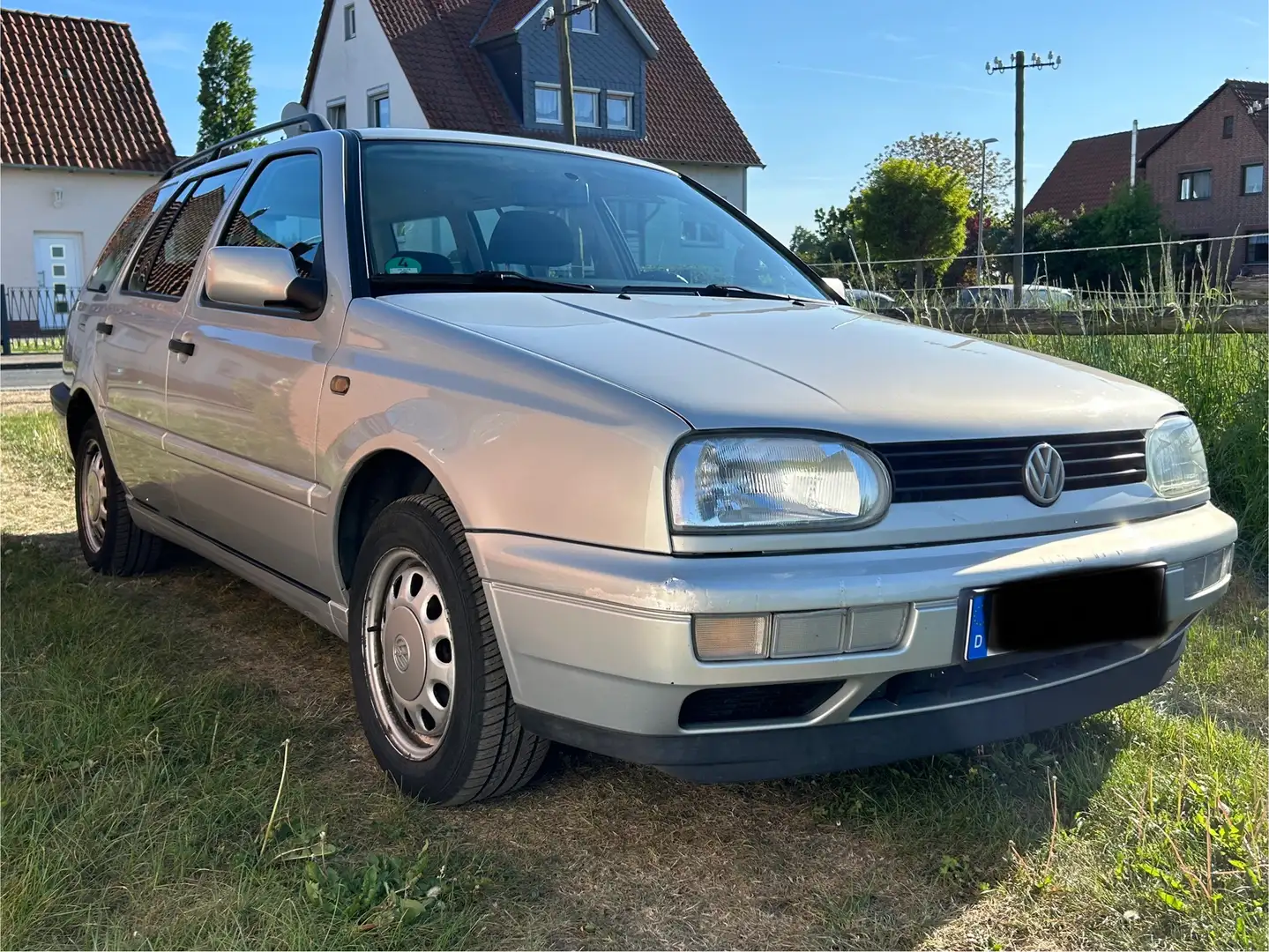 Volkswagen Golf Variant 1.8 Family - 2