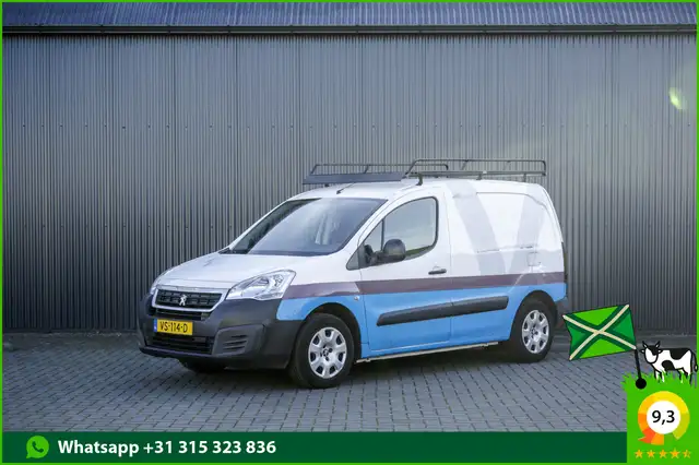 Peugeot Partner 1.6 HDi | Trekhaak | Cruise | Airco
