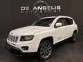 Jeep Compass 2.2 CRD LIMITED Blanc - thumbnail 1