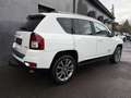 Jeep Compass 2.2 CRD LIMITED Blanc - thumbnail 9