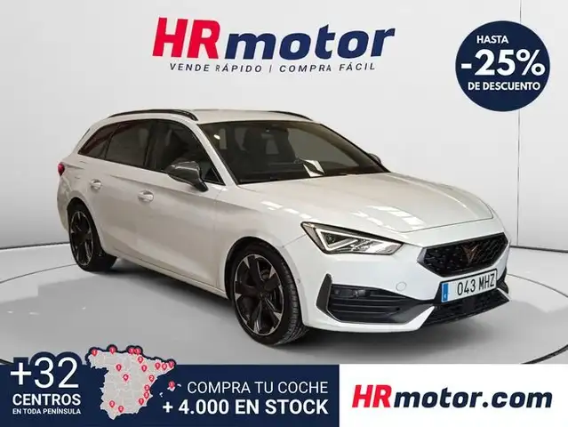 CUPRA 1.5 eTSI 150CV DSG ETECH PACK