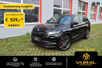 Skoda Kodiaq 2.0TDI DSG RS 4x4|Sound-Sys.Canton|360° KAMERA|