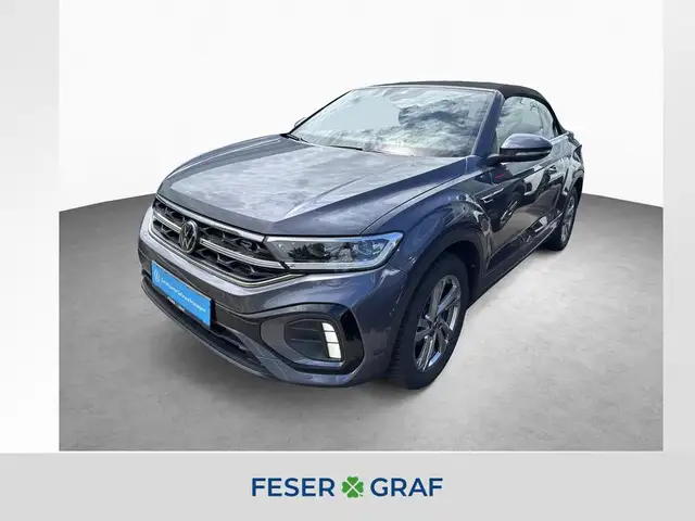 Volkswagen T-Roc Cabriolet R Line 1.5 l TSI DSG MATRIX NAVI KAMERA