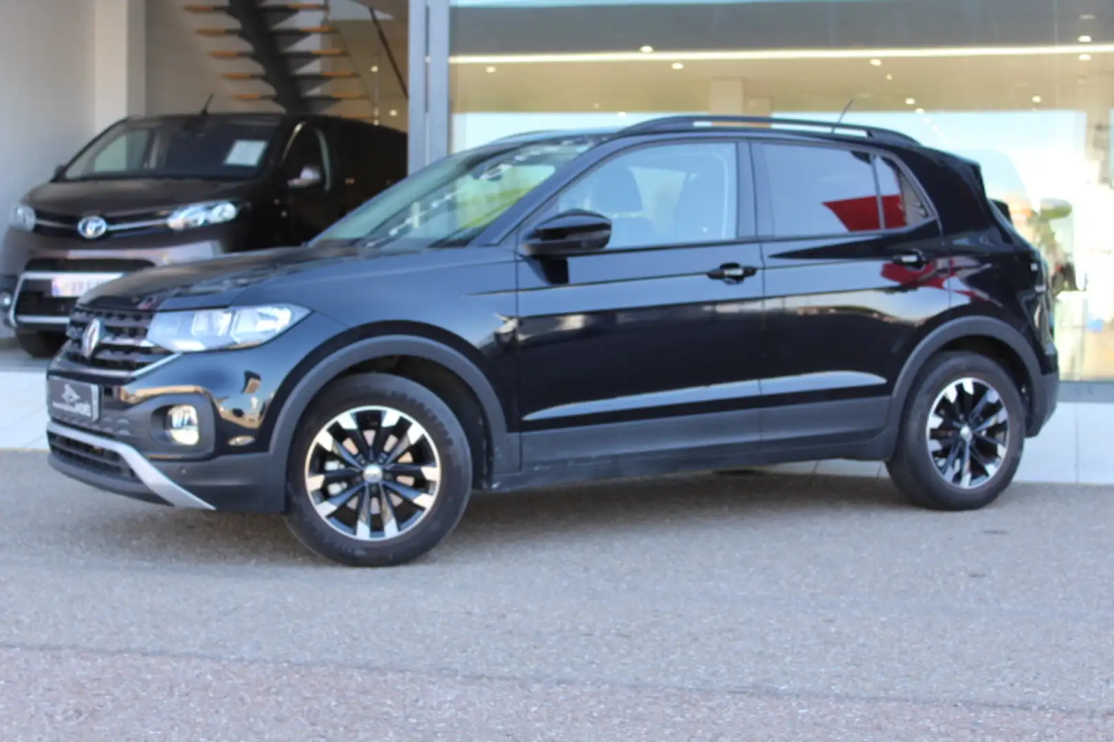 Volkswagen T-Cross 1.0 TSI Advance 85kW Noir - 2